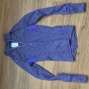 Ivivva zip Long Sleeve Half Zip size 10